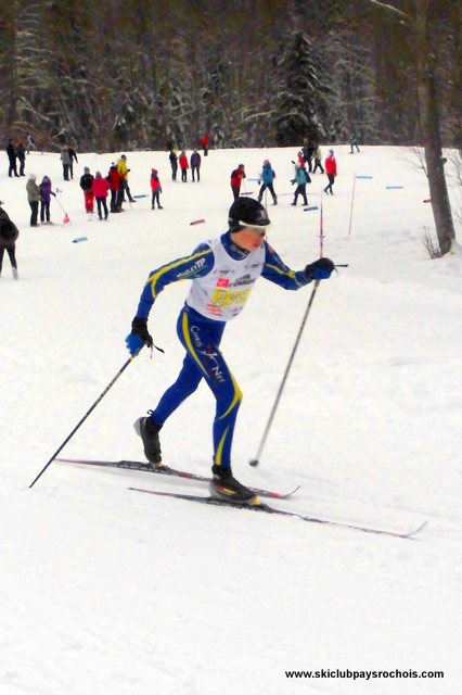 Nationale Minimes 2014